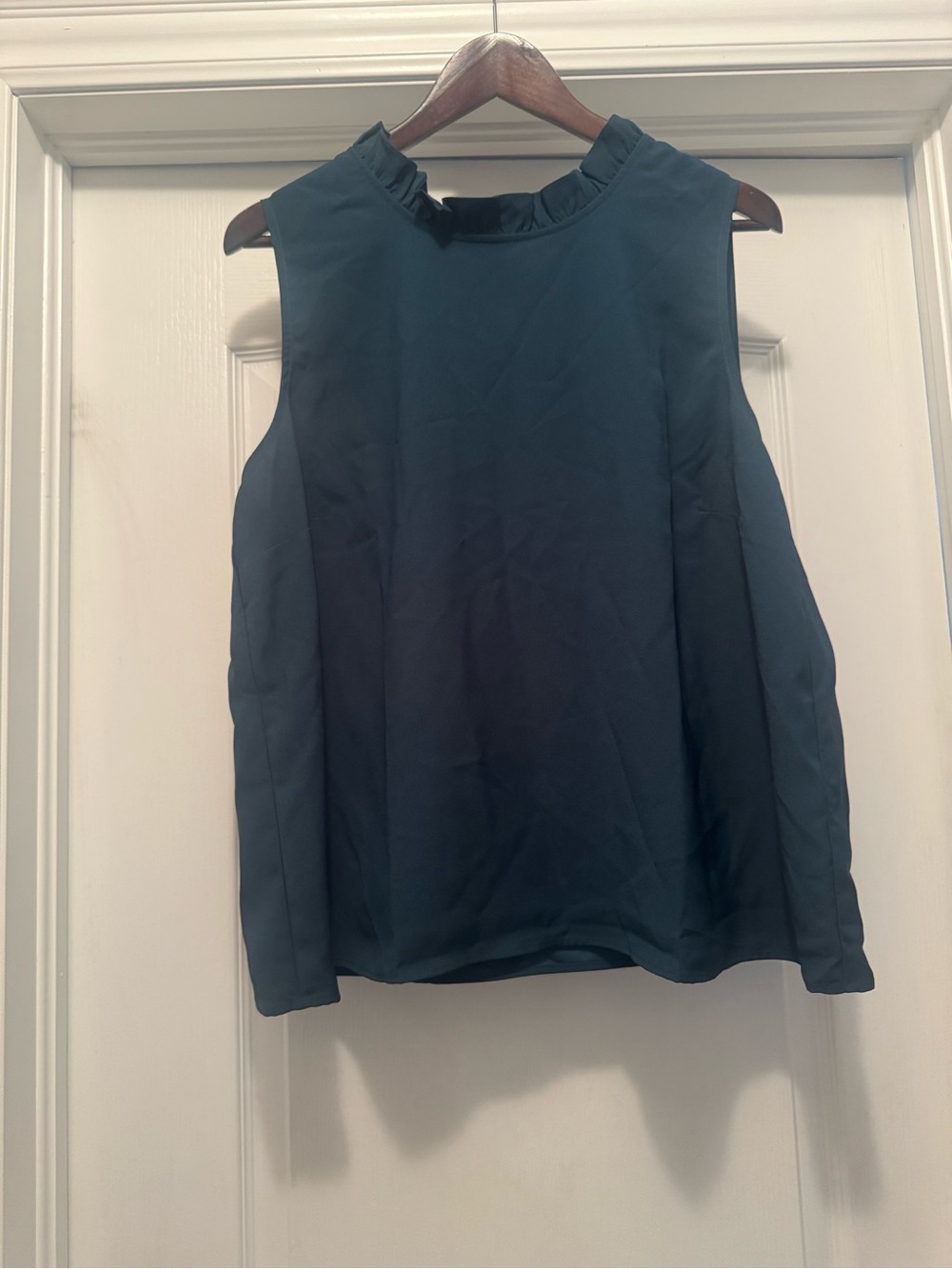 JCREW BLOUSE - size XXL